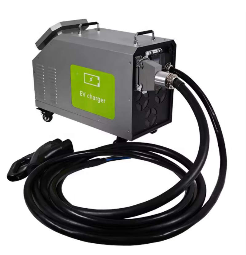 Portable 7KW Fast Ev Car Dc Ch - Car Charger 评论和价格