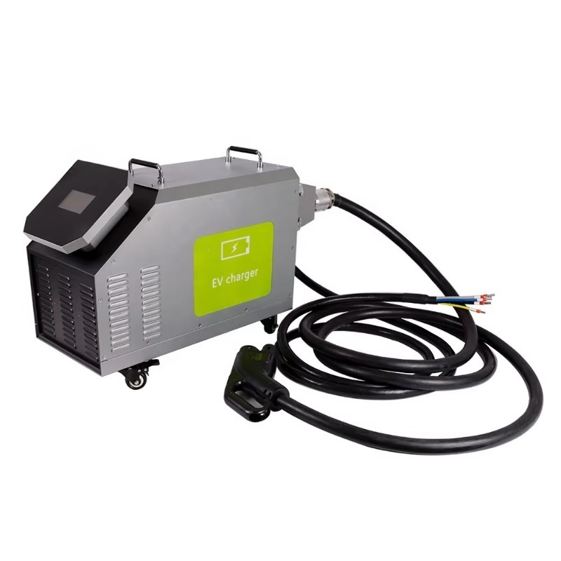Portable 7KW Fast Ev Car Dc Ch - Car Charger 评论和价格