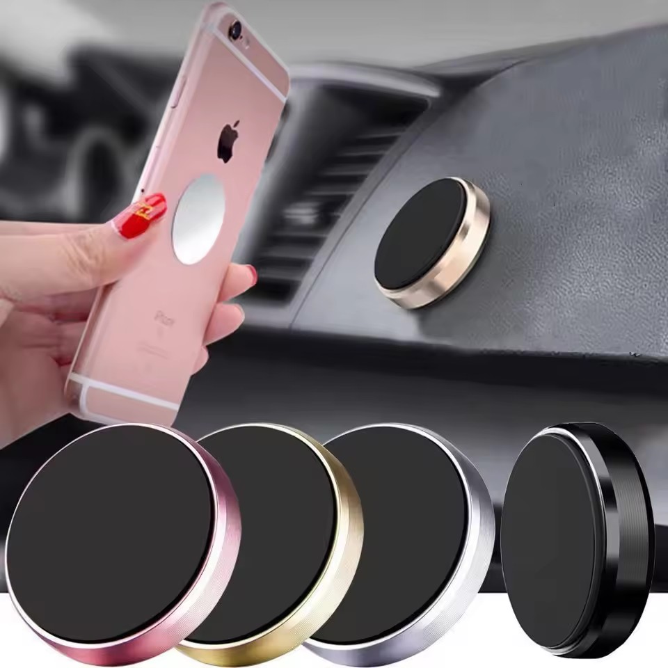 Magnetic Car Phone Holder Magn - Car Phone Holder 评论和价格