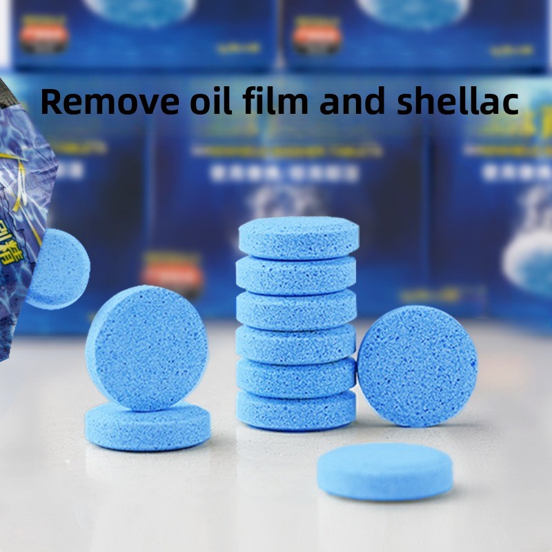Car Windshield Washer Tablets  - Car Wiper 评论和价格