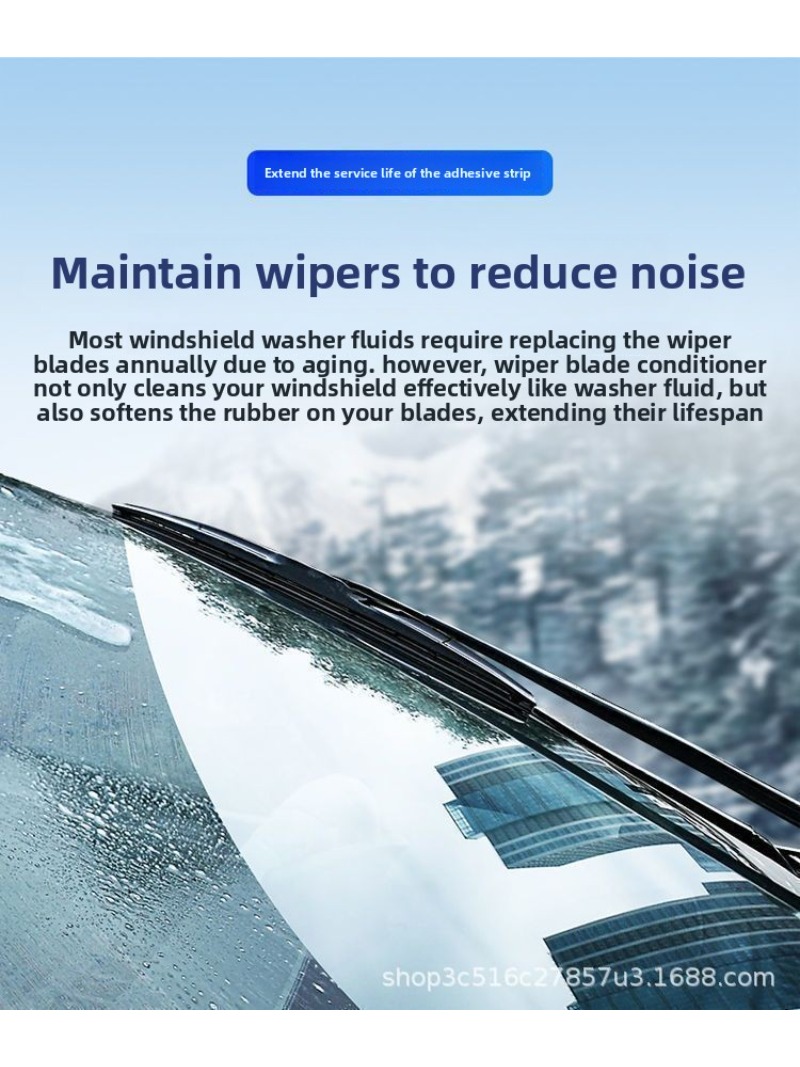 Car Windshield Washer Tablets  - Car Wiper 评论和价格