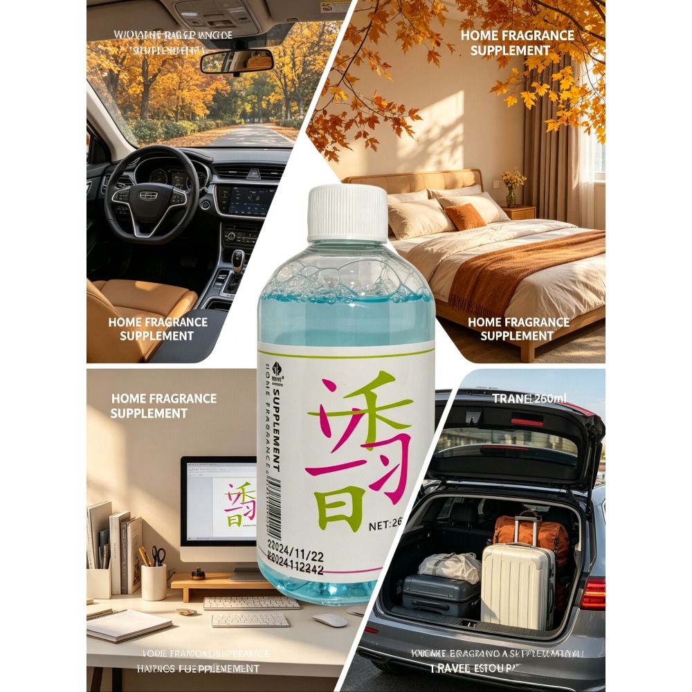 Car Aromatherapy Refill / Air  - Car Air Freshener 评论和价格