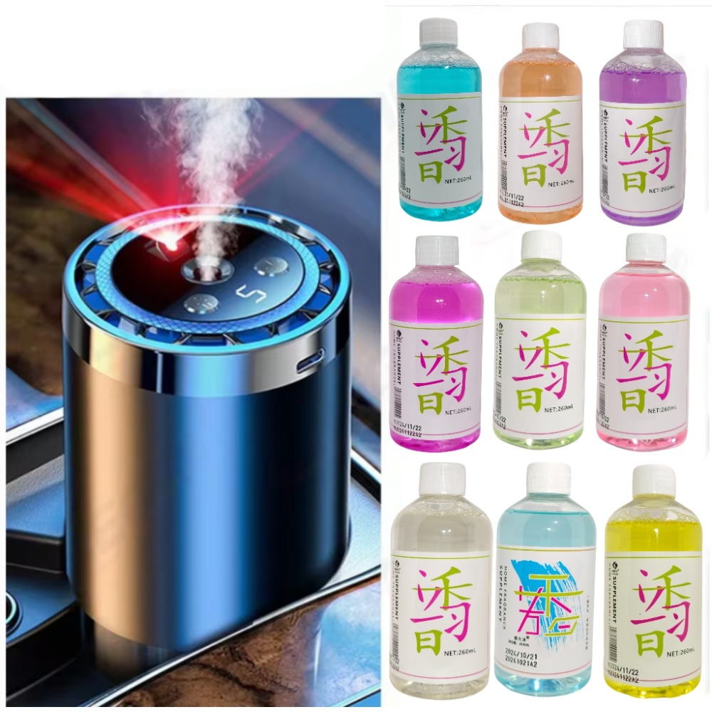 Car Aromatherapy Refill / Air  - Car Air Freshener 评论和价格