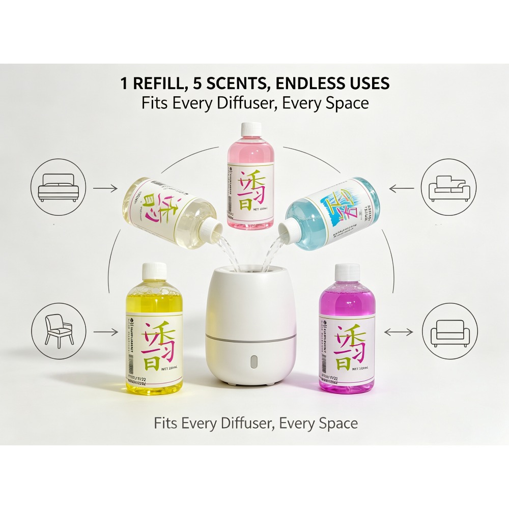 Car Aromatherapy Refill / Air  - Car Air Freshener 评论和价格