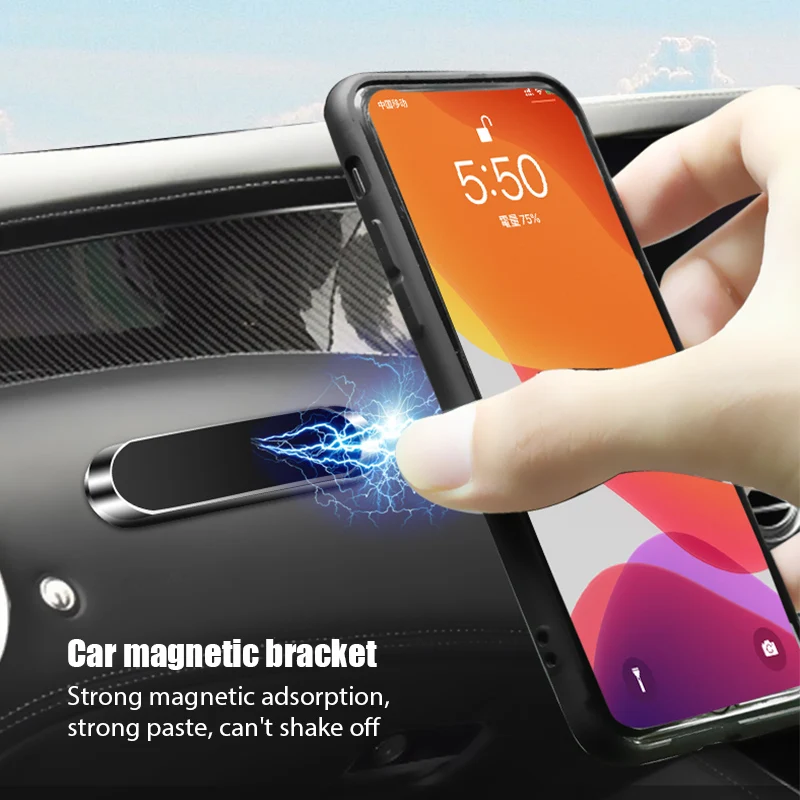 Magnetic Car Phone Holder Rota - Car Phone Holder 评论和价格