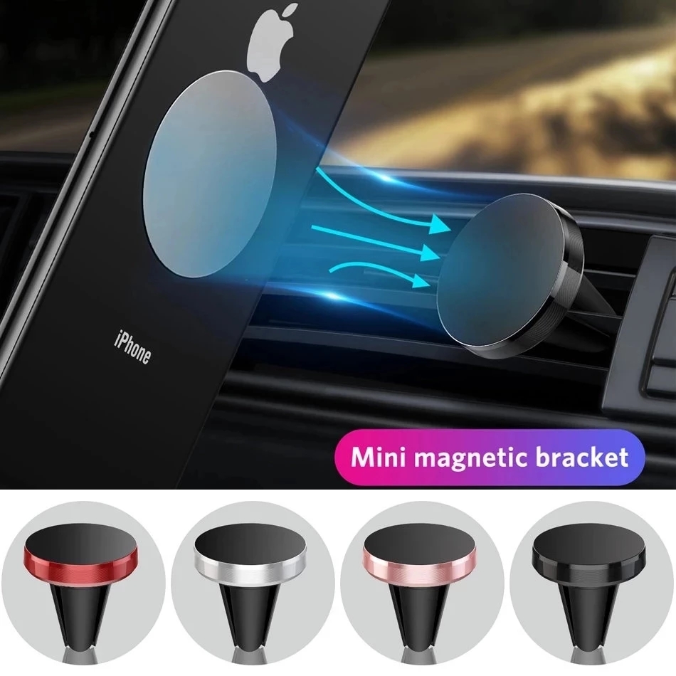 Car Phone Holder Magnetic Univ - Car Phone Holder 评论和价格