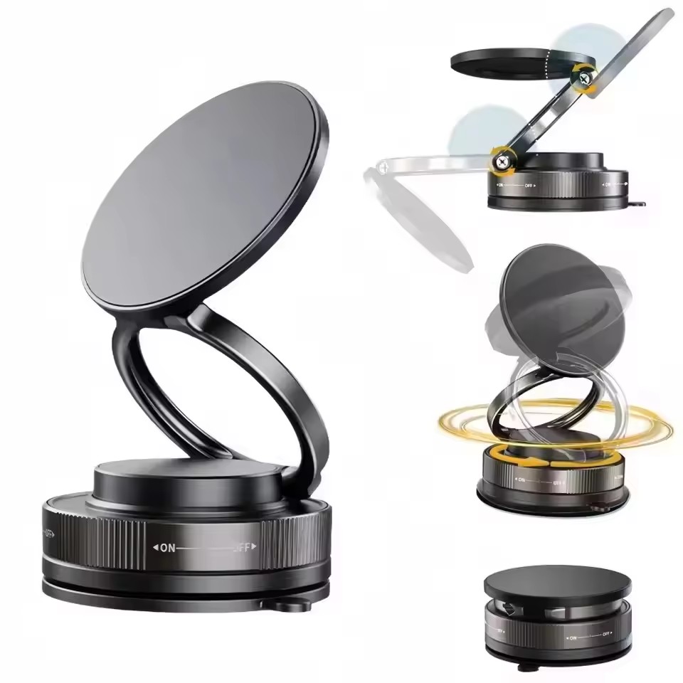 Car Phone Magnetic Stand Mecha - Car Vacuum 评论和价格