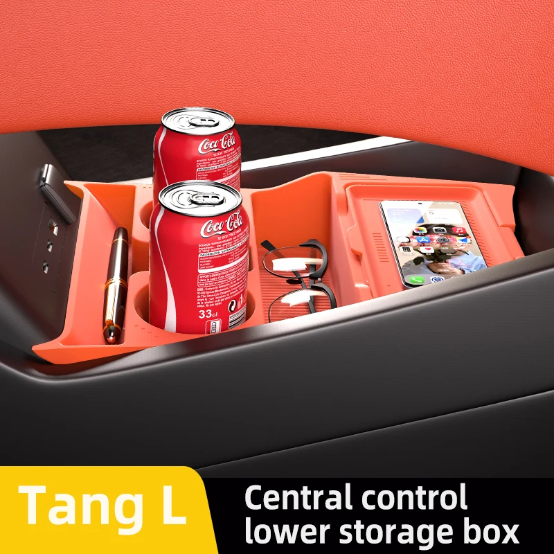 2025 For BYD Sealion 8 Center  - Car Organizer 评论和价格