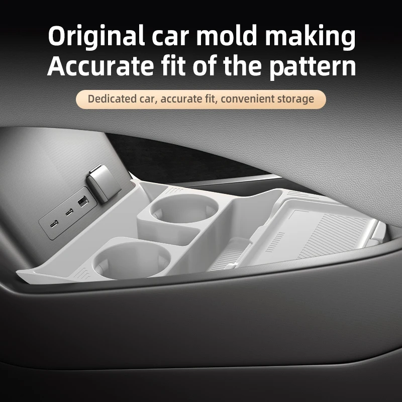 2025 For BYD Sealion 8 Center  - Car Organizer 评论和价格