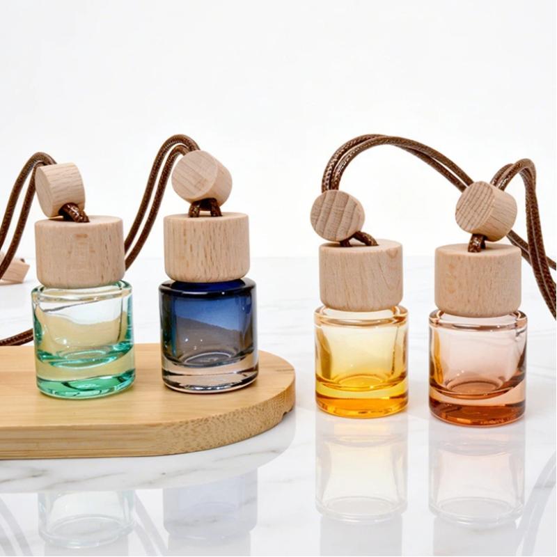 Mini Round Pendant Essential O - Car Air Freshener 评论和价格