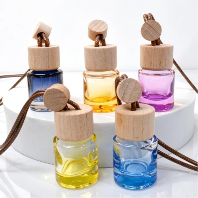 Mini Round Pendant Essential O - Car Air Freshener 评论和价格