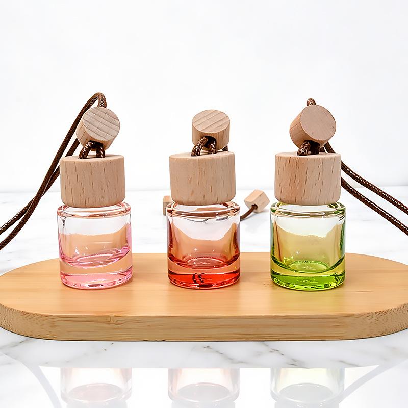 Mini Round Pendant Essential O - Car Air Freshener 评论和价格