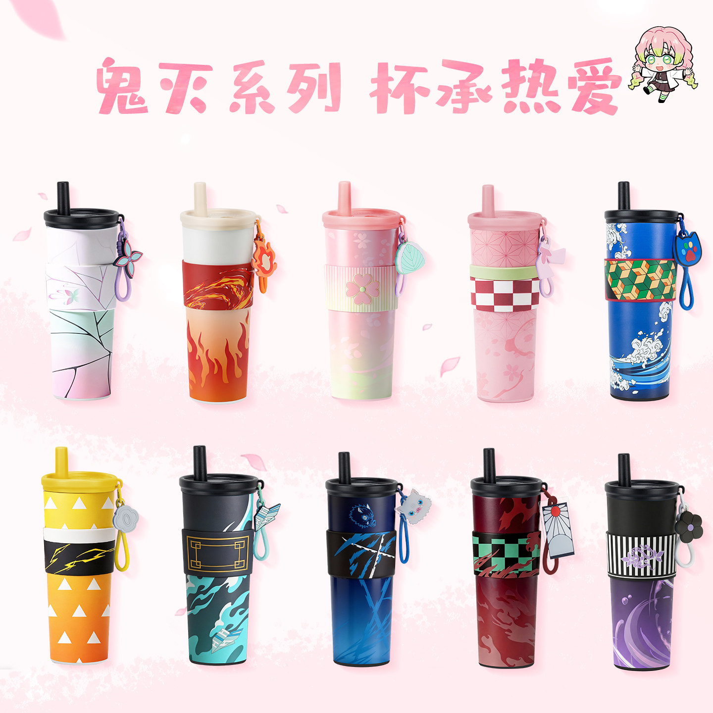 Hot Anime Demon Slayer Vacuum  - Car Vacuum 评论和价格
