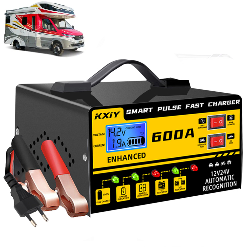 Car RV Truck Trailer Intellige - Car Charger 评论和价格