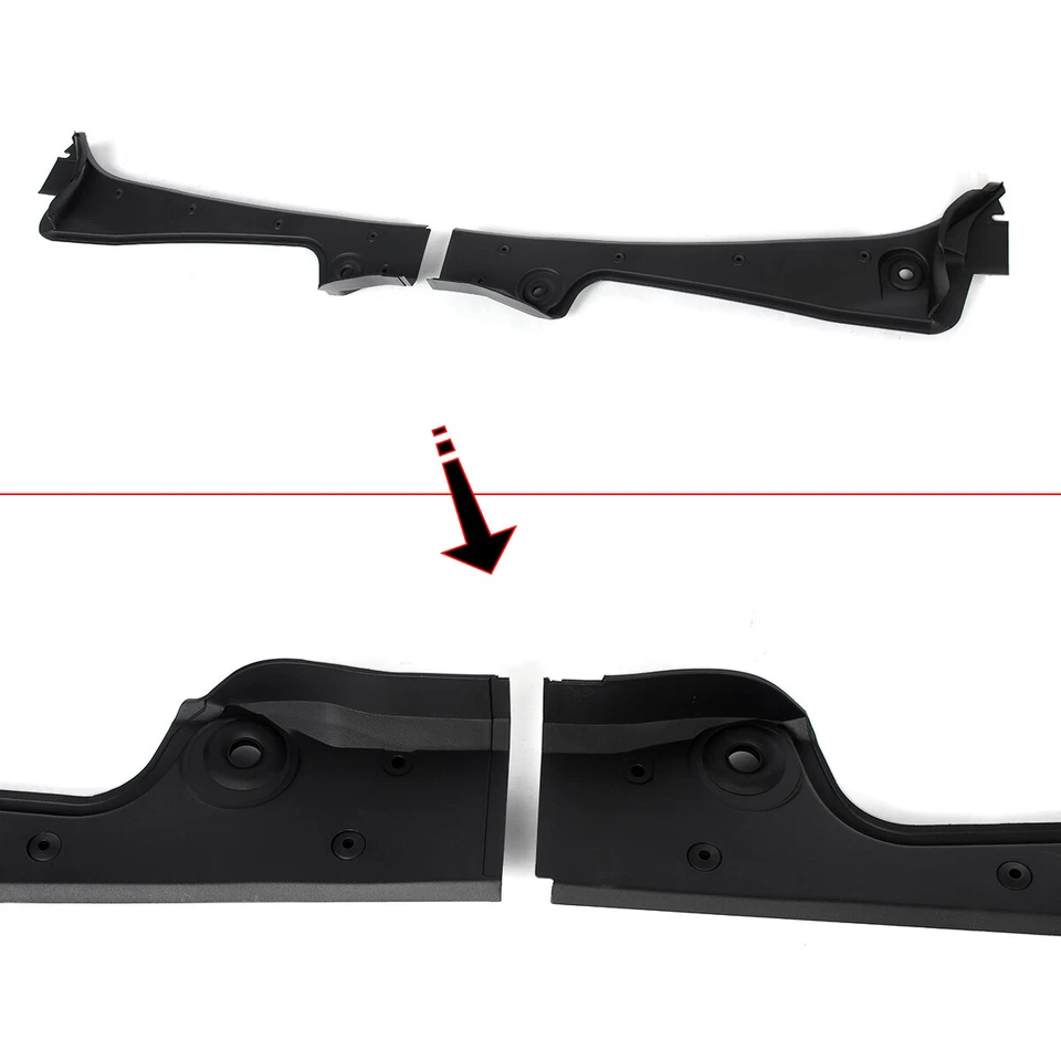 1 Set Car Parts Front Windshie - Car Wiper 评论和价格
