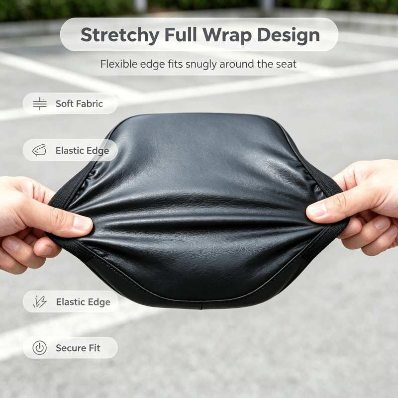 Electric Bicycle Seat Cover Ca - Car Seat Cover 评论和价格