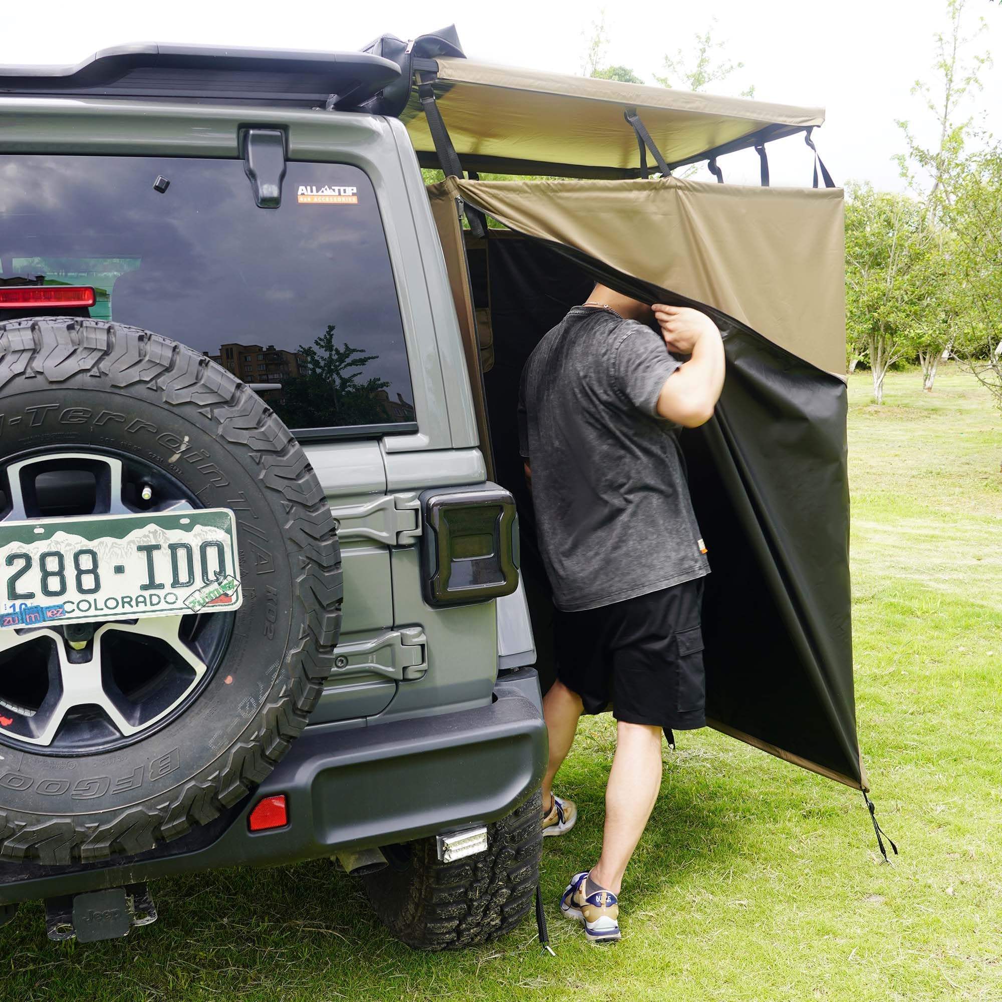 Covered All Round Offroad Show - Car Led Light 评论和价格