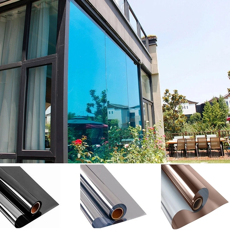 House Window Privacy Film Adhe - Car Mirror 评论和价格