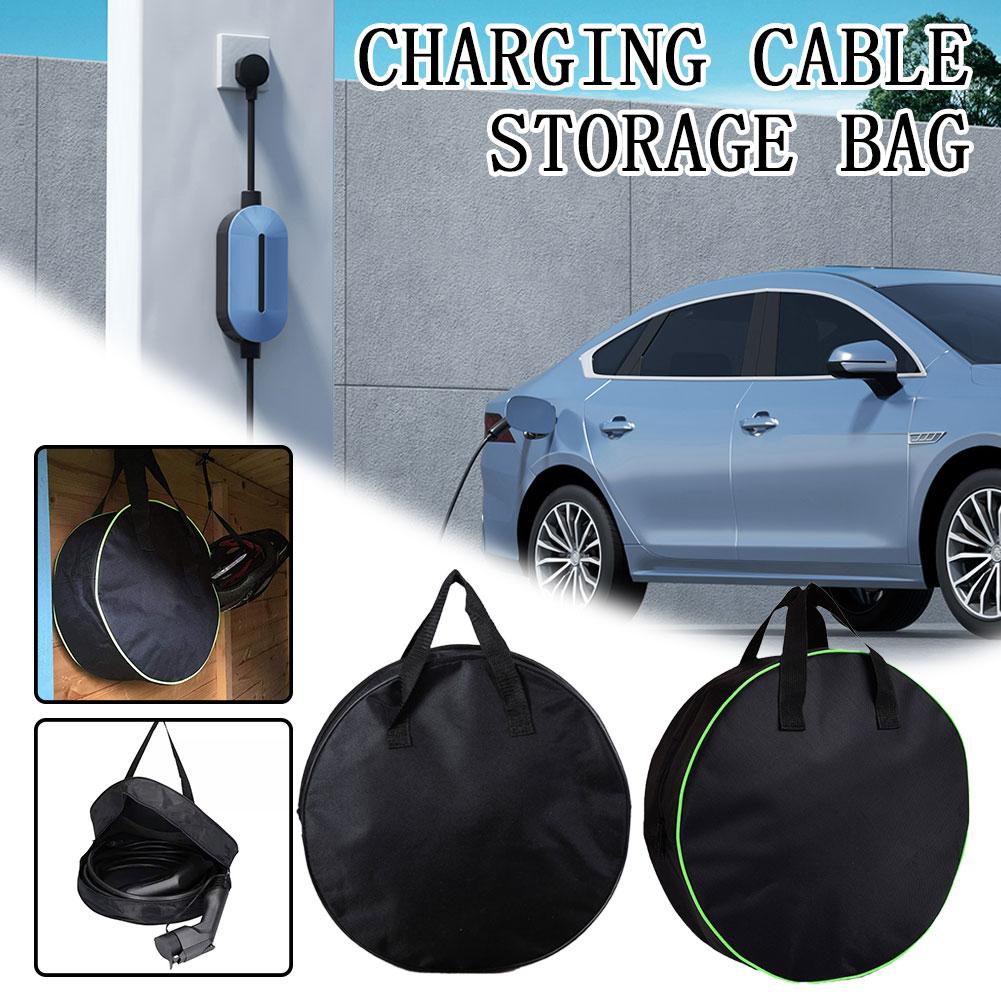 Durable Round Car Charge Cable - Car Cable Organizer 评论和价格