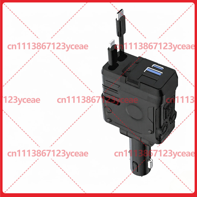 For Mecha Car Charger 120W Sup - Car Charger 评论和价格