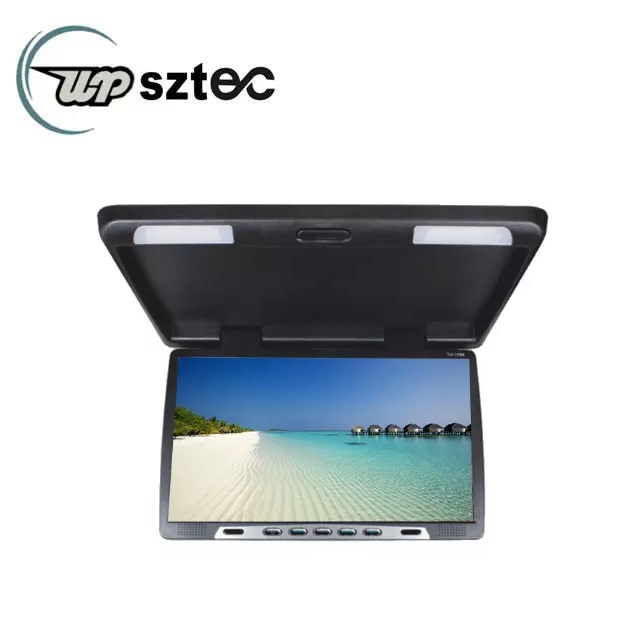 22 Inch Car Multimedia Video L - Car Mirror 评论和价格