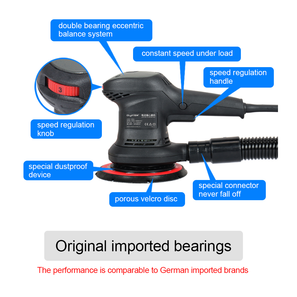 HONGMAI Orbit 3Mm Central Vacu - Car Vacuum 评论和价格