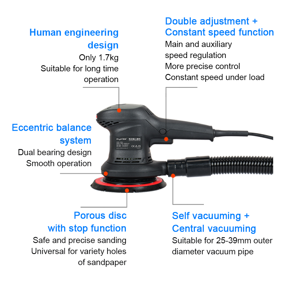 HONGMAI Orbit 3Mm Central Vacu - Car Vacuum 评论和价格