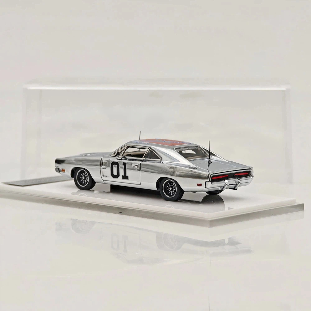 Mini Forge 1/64 Charger Genera - Car Charger 评论和价格