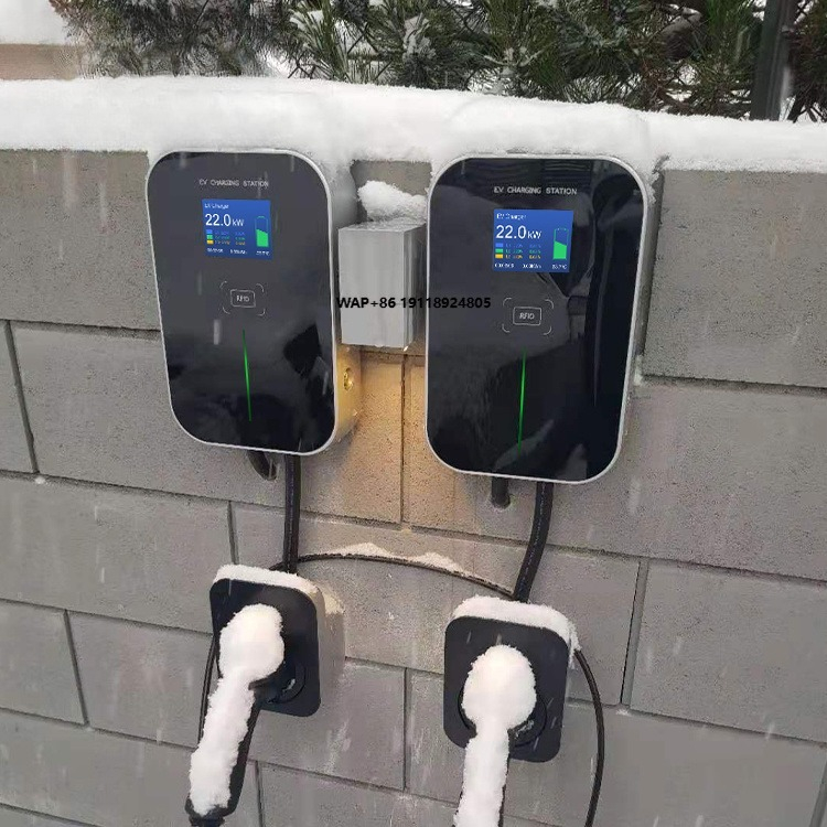 Mode 3 22KW 3 Phase EV Charger - Car Charger 评论和价格