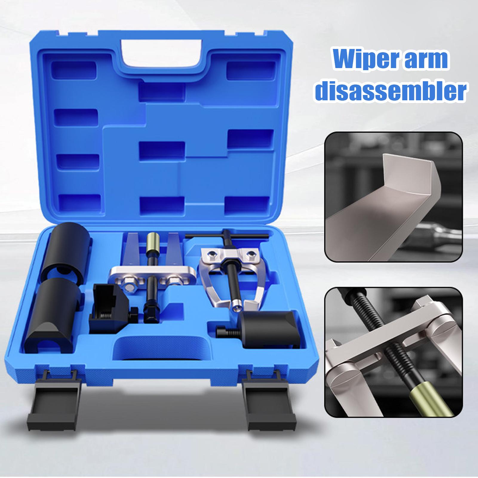 Windshield Wiper Arm Puller 6P - Car Wiper 评论和价格