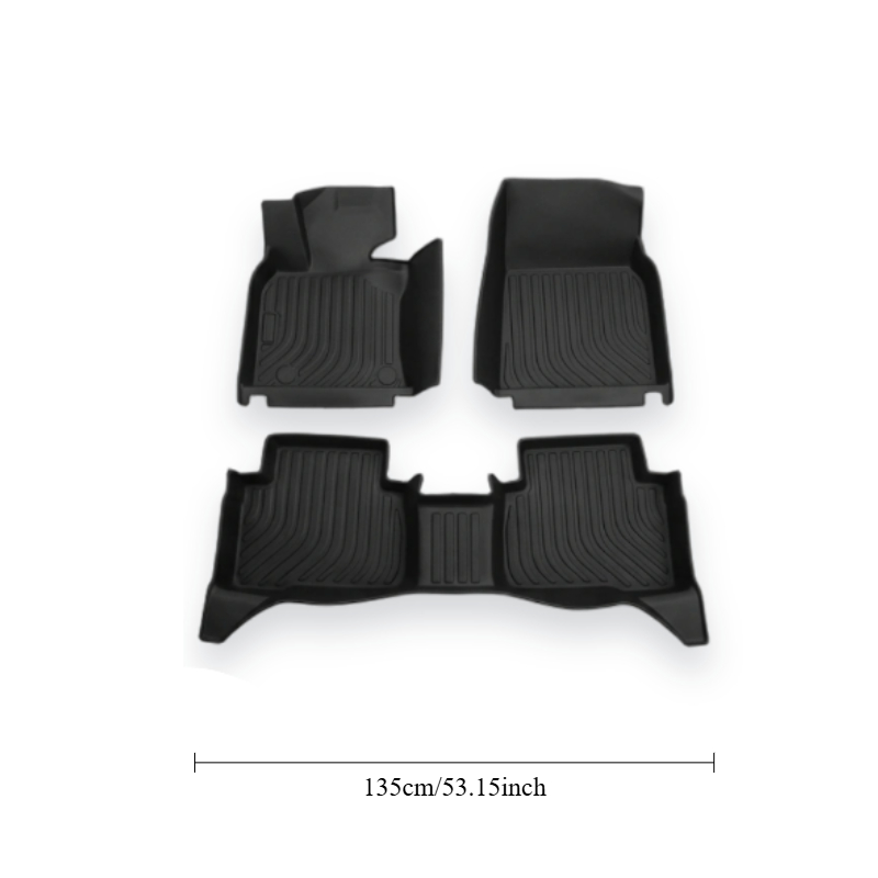 TPE Car Floor Mats For Toyota  - Car Floor Mat 评论和价格