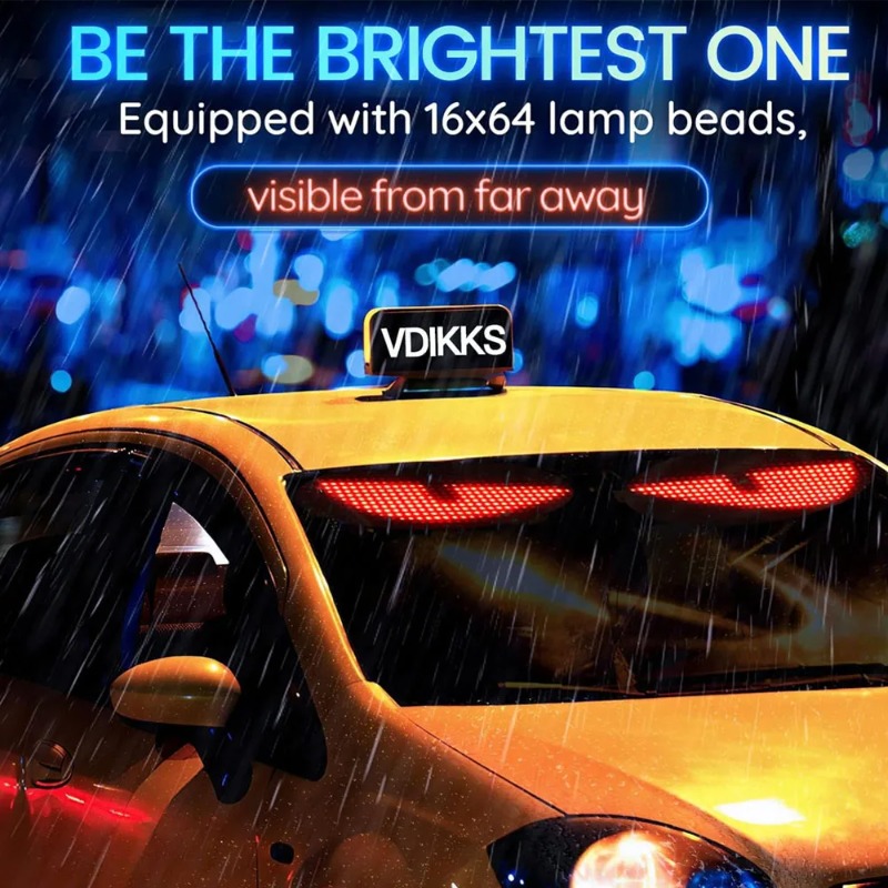 LED Matrix Pixel Panel LED Sig - Car Led Light 评论和价格