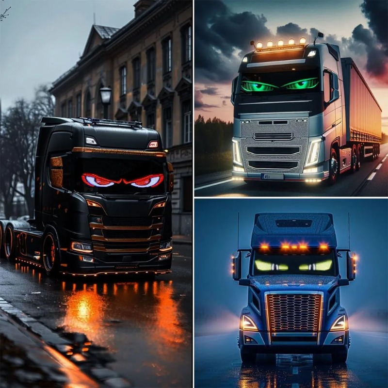 LED Matrix Pixel Panel LED Sig - Car Led Light 评论和价格
