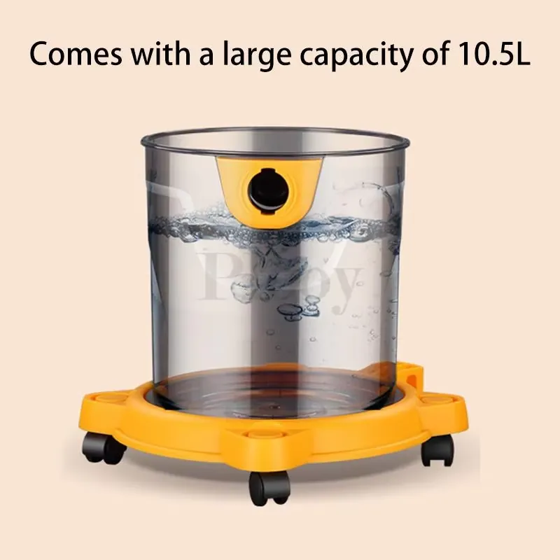 2026 Latest 1000W Wet Dry Vacu - Car Vacuum 评论和价格