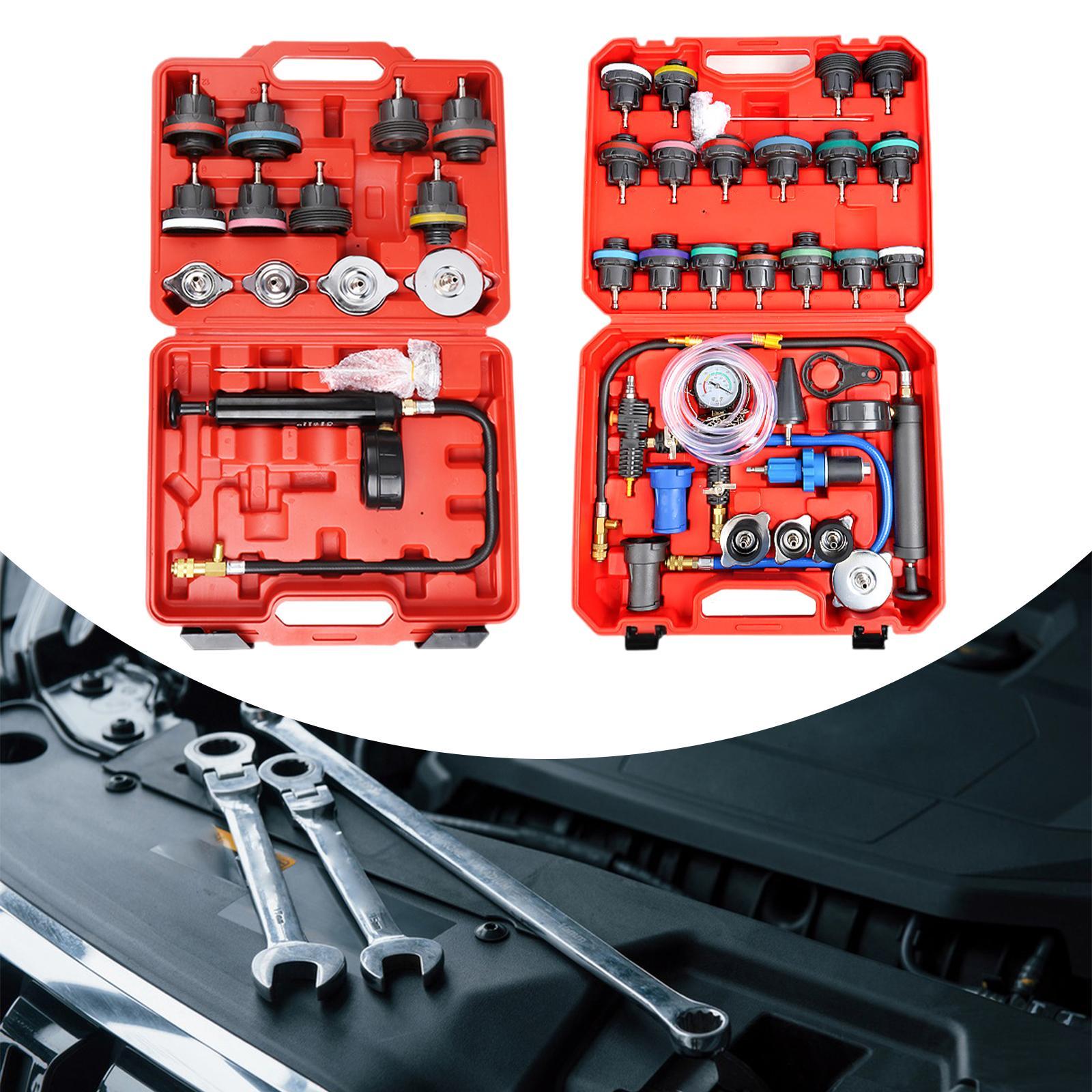 Car Diagnostic Leak Tester All - Car Vacuum 评论和价格