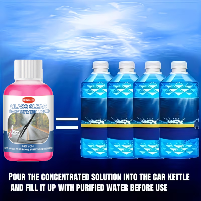 Concentrated Car Glass Coating - Car Wiper 评论和价格