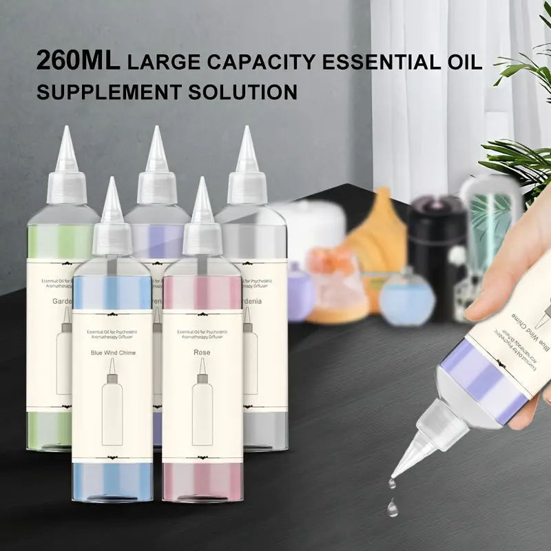 260ml Large Capacity Aromather - Car Air Freshener 评论和价格