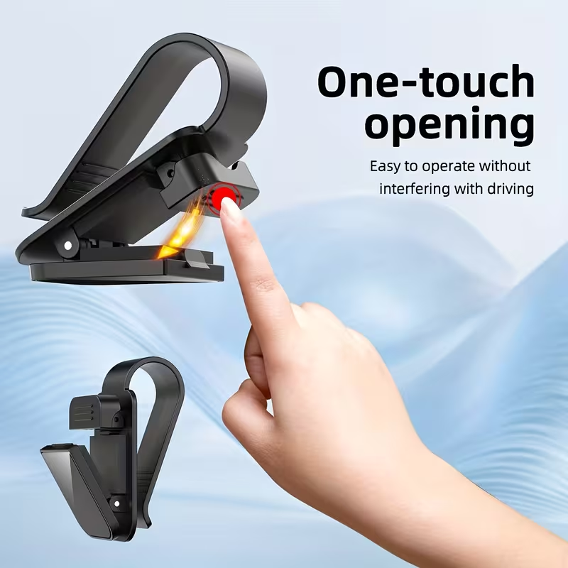 Sun Visor Sunglasses Holder fo - Car Organizer 评论和价格