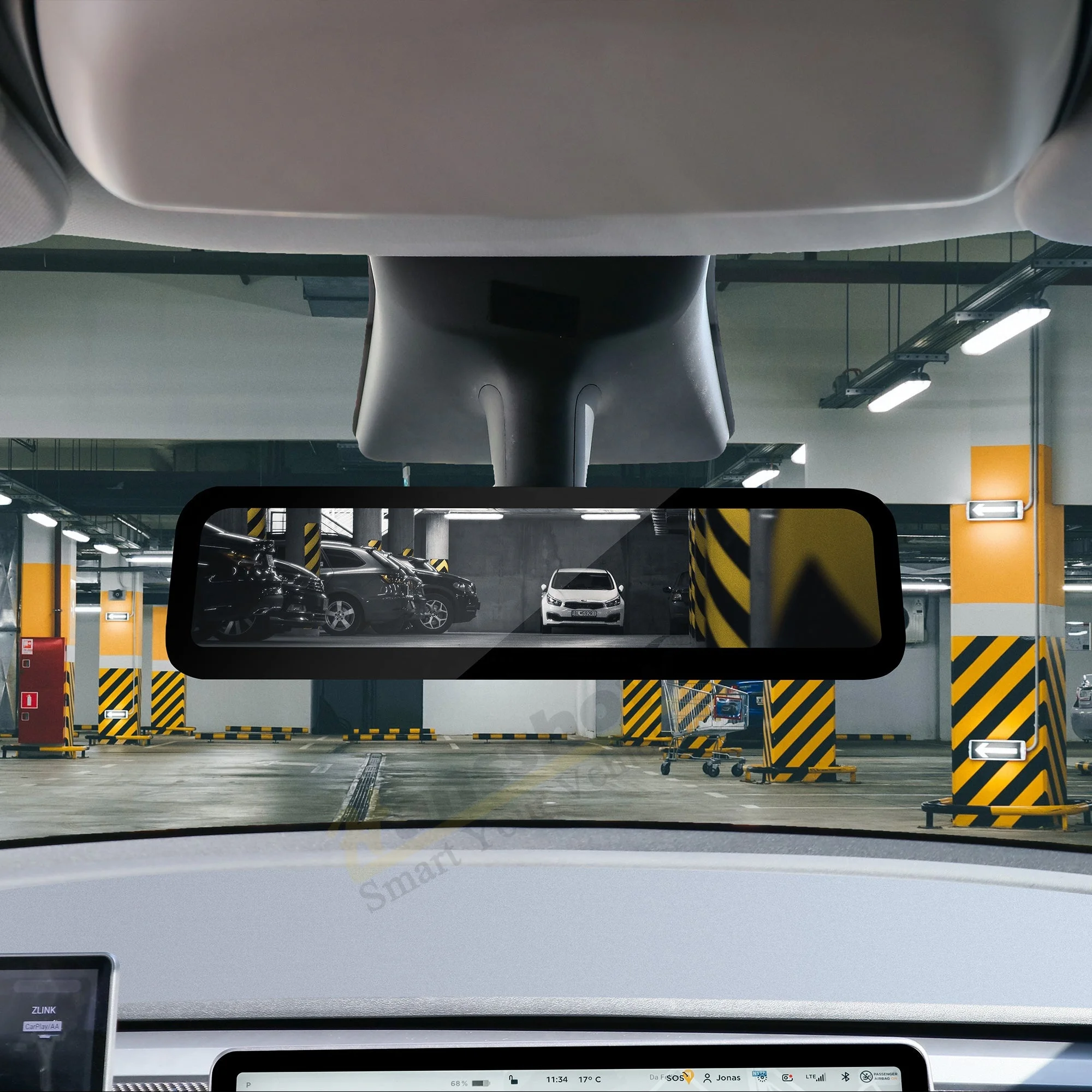 2025 Premium ProductsHansshow  - Car Mirror 评论和价格