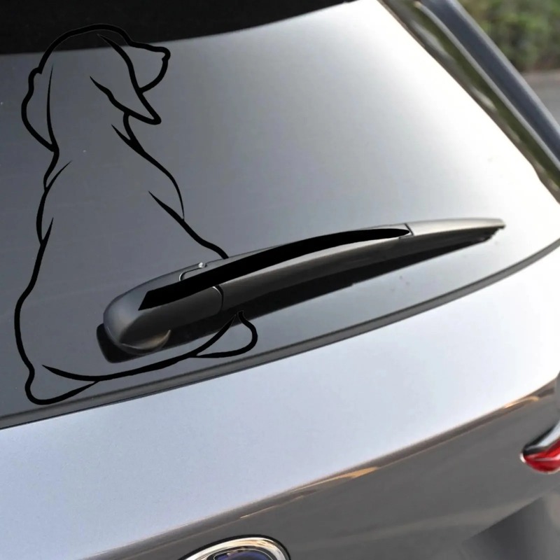 Car Stickers Personalized Kitt - Car Wiper 评论和价格