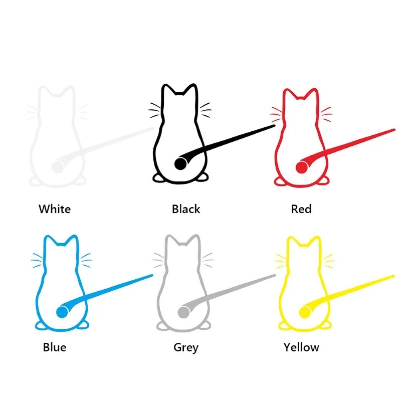 Car Stickers Personalized Kitt - Car Wiper 评论和价格