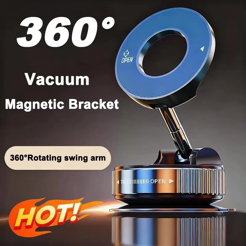 Magnetic Car Phone Holder Vacu - Car Vacuum 评论和价格
