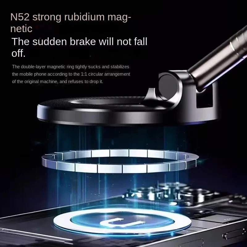 Magnetic Car Phone Holder Vacu - Car Vacuum 评论和价格