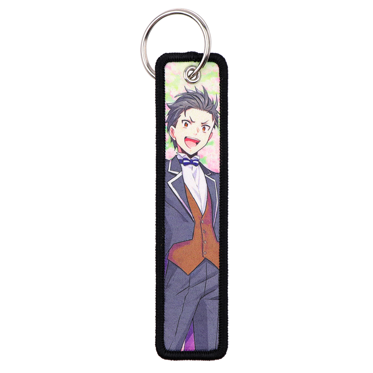 Japanese Anime Cool Men Keycha - Car Accessories Japanese 评论和价格