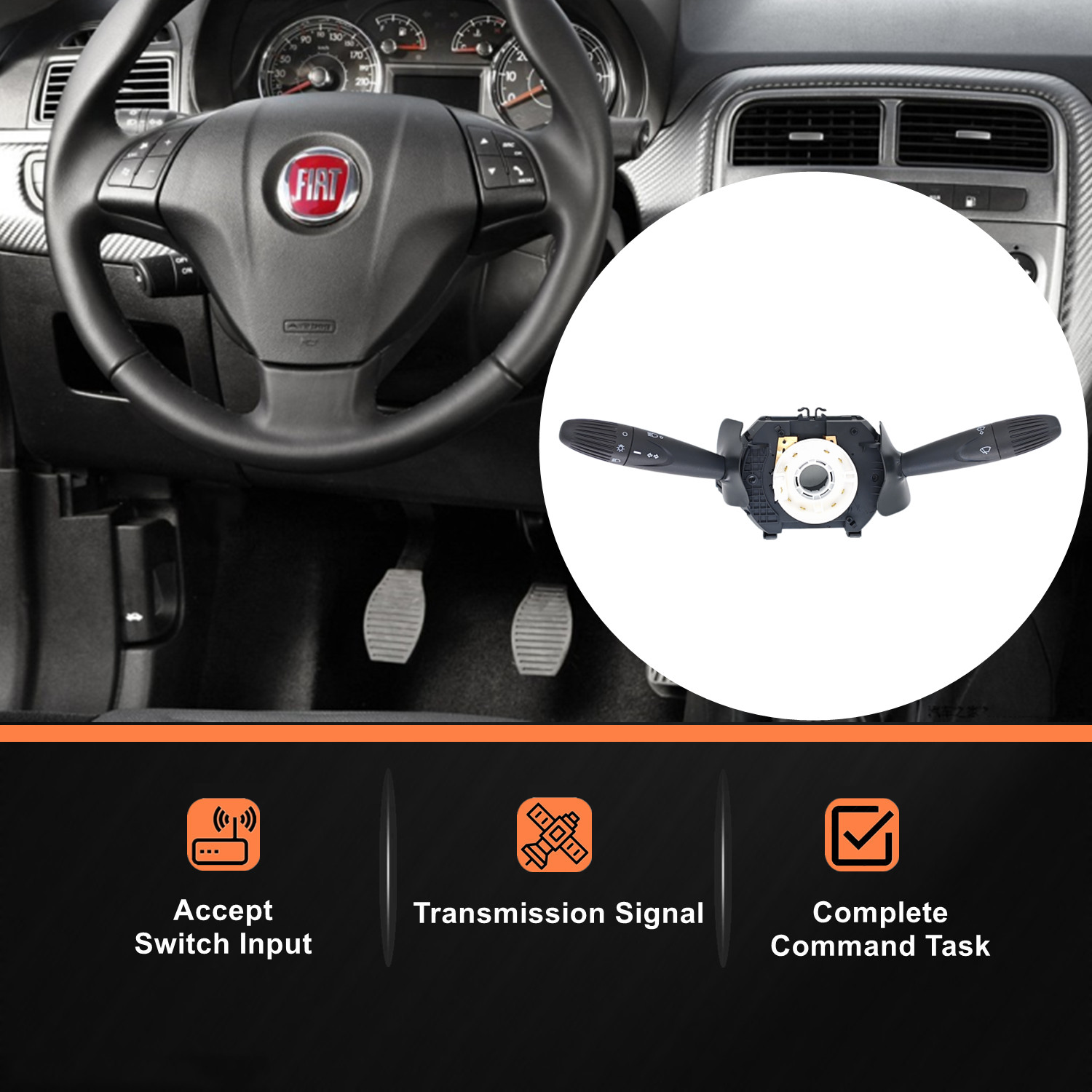 Car Turn Signal Combination St - Car Wiper 评论和价格