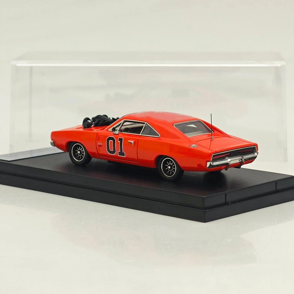 Mini Forge 1:64 For 1969 Charg - Car Charger 评论和价格