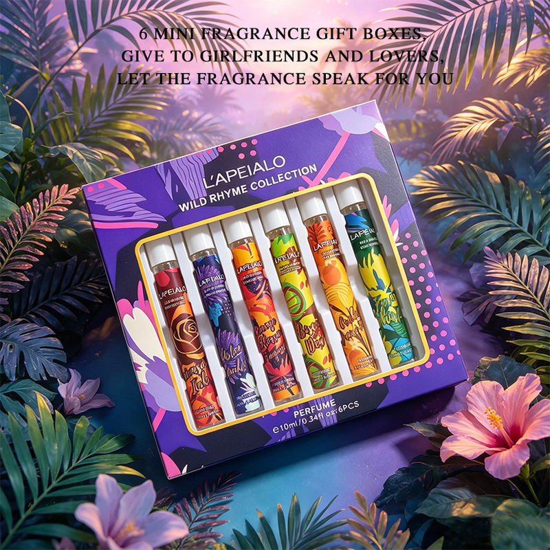 `6Pcs Gift Set Home Fabric Fra - Car Air Freshener 评论和价格