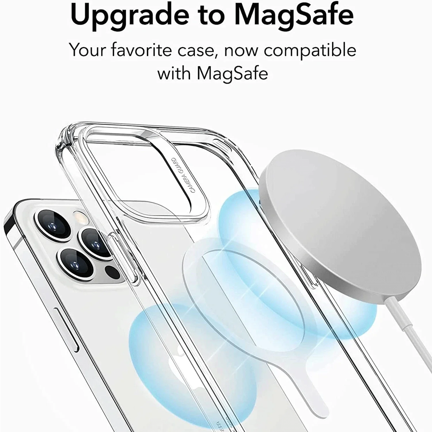 5-1pcs Sticker Ring For Magsaf - Car Phone Holder 评论和价格