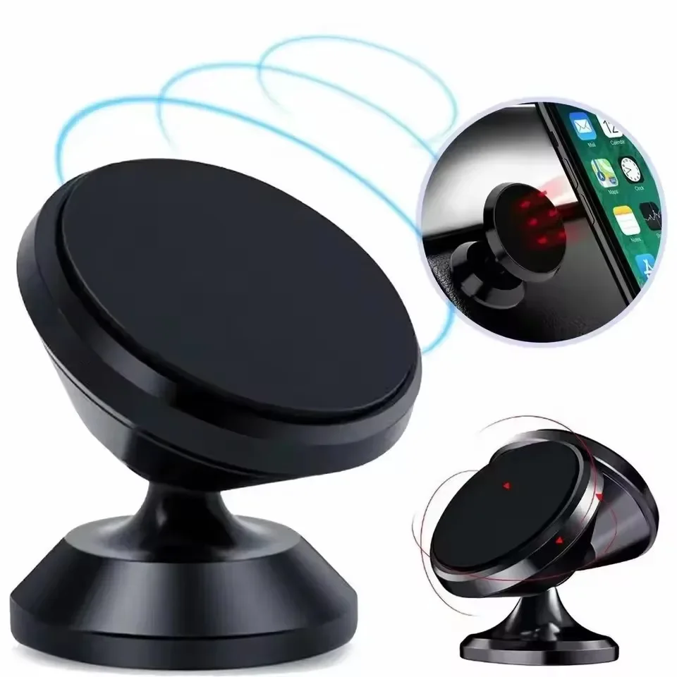 Magnetic Car Phone Holder Magn - Car Phone Holder 评论和价格