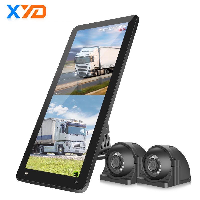 12.3 Inch IPS Screen Electroni - Car Mirror 评论和价格